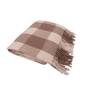 Manta suave Jacob de buena calidad de venta directa de fábrica del fabricante indio - Product Image 3