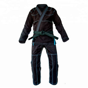 Traje de Karate para Hombre, Adecuado para Entrenamiento de Artes Marciales, Práctica Diaria en el Dojo y Uso en Competencias - Product Image 1