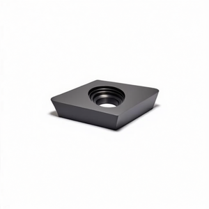 Inserto de Torneado Indexable con Recubrimiento PVD ISO DCMW 11T308T6310, Diámetro del Orificio de 4.4 mm, Paquete de 10 Unidades para Herramientas de Torneado - Product Image 2