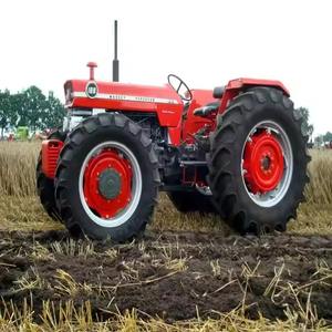 Tractor agrícola Massey Ferguson 455 fabricado en Reino Unido con componente de motor de núcleo de motor Masseyy Furgusonn 5465 original - Product Image 2