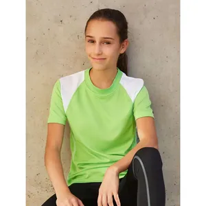T-shirt promotionnel Junior Running-T pour le merchandising sportif - Product Image 1