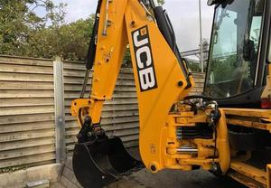รถตักล้อยางอเนกประสงค์ JCB 4CX ECO พร้อมหัวขุด - Product Image 6