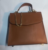 Bolso de Diseñador para Mujer de Alta Calidad, Venta Caliente 2025, Estilo Vintage Elegante, Correa Única, Patrón de Caramelo, Cubierta de Cuero Genuino