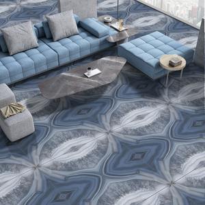 Vistaar เซรามิกขนาด60x120ซม. 600x1200มม. กระเบื้องขัดเงาพอร์ซเลนมันวาวหรูหราบราซิล - Product Image 5