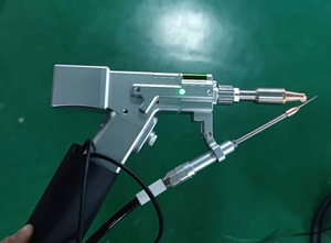 Máquina de Soldadura, Limpieza y Corte Láser 3 en 1 Portátil - Grado Industrial DIY OEM ODM con 3 Años de Garantía - Product Image 4