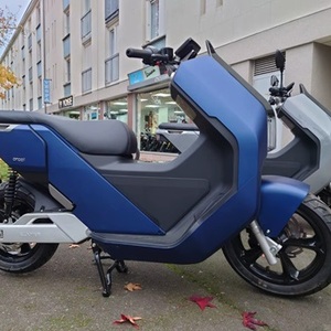 Super soldes 2025, Orcals Ecooter E5 R, scooter électrique, moto électrique 125cc en stock - Product Image 3