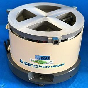 Componentes Equipo industrial Alimentador de tazón automatizado Sistema de voltaje Máquina de soldadura Piezas Alimentador Suministro ajustable Alimentación - Product Image 1