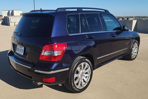Mercedes-Benz GLK350 d'occasion en excellent état, modèle 2011 - Product Image 6