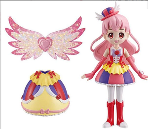 <span class=keywords><strong>2022</strong></span> nouvelle fabrication originale chinoise Action personnalisée jolie fille Figure PVC jouets papillon belle - Product Image 1