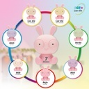 Lámpara infantil LED con forma de conejo y altavoz de 5W (GSC 202800017) - Product Image 3