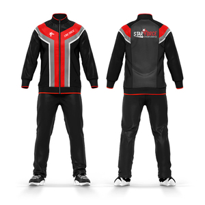 Streetwear unisexe sur mesure coupe régulière survêtement Triple sweat à capuche zippé lavage à l'acide strass 100% coton pour l'automne porter - Product Image 5