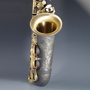 Saxophone alto série Karlorly KSA-C3, technologie carbone, tonalité EB - Product Image 1