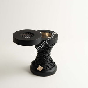 เครื่องเผาไม้โลหะ mubkhoor ใหม่สำหรับของขวัญเครื่องหอมธูปของขวัญเดือนรอมฎอน mubkhar โดย tradnary Exim Pvt Ltd - Product Image 1