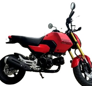 2024 สำหรับ Grommmms 124cc 5 สปีด รถจักรยานยนต์มาตรฐาน....พร้อมจัดส่ง - Product Image 1