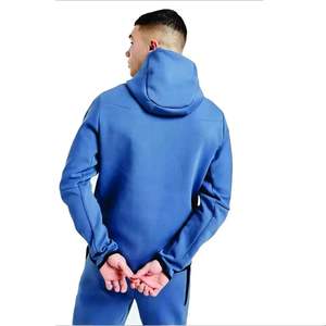 Chándales con cremallera Unisex para adultos 100% algodón a prueba de viento de secado rápido transpirable de talla grande maternidad para la temporada de invierno - Product Image 4