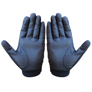 Dikson Sports Gants de frappeur en cuir personnalisés de qualité supérieure Gants à manchette courte avec logo pour baseball et softball Qualité supérieure - Product Image 4