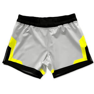 Quality Custom Sublimated Printed Mma <b>Short</b> for <b>Men</b> Mma <b>Short</b> for Women Bjj Mma <b>Shorts</b> for Kids or <b>Mens</b> - Product Image 1