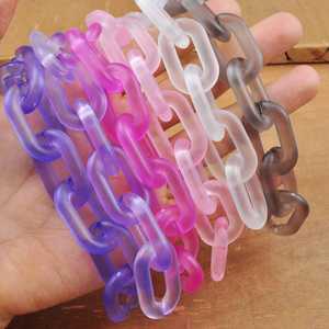 Plateau décoratif suspendu en acrylique à motif floral Art Déco adorable avec chaîne, prix de gros compétitif pour le salon en Inde - Product Image 1