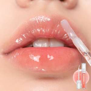 GLASTING WATER GLOSS – Hydrating, Plumping <b>Lip</b> Gloss with Glassy Shine - Product Image 5