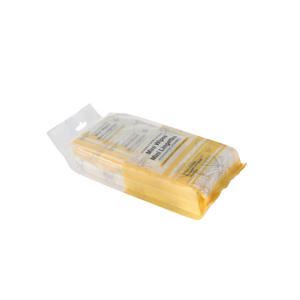 Mini toallitas húmedas con vitamina E, aroma a manzanilla, 8 unidades, para el cuidado de la piel del rostro y las manos. - Product Image 6