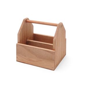HENDI Porta Utensili e Condimenti da Tavolo 190x160x(H)200mm - Product Image 1