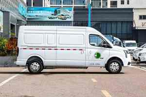 Fourgonnette de transport électrique d'occasion MA-X--US EV80 SAIC, 3-7 places, autonomie 201-300 km, moteur 120 kW, batterie 50-70 kWh - Product Image 4