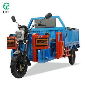 Tricycle électrique nouvellement conçu, tricycle adulte, tricycle agricole à 3 roues - Product Image 1