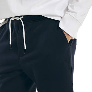 Pantalons pour hommes Pantalons de survêtement taille haute respirants en éponge française Pantalons unisexes à jambe droite Pantalons pour hommes en tissu doux Jogging - Product Image 5
