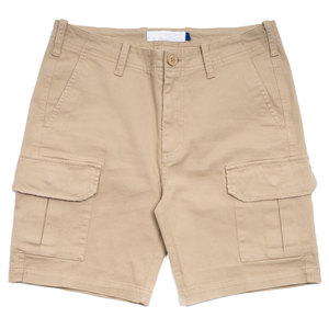 Fashionable <b>Men's</b> <b>Shorts</b> Casual <b>Elastic</b> <b>Waistband</b> Multi-Pocket Cargo <b>Shorts</b> for <b>Men</b> Classic-Fit and Trendy Design - Product Image 5