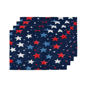 Bulk Supply New Style Organic Cotton Ecofriendly Custom Made <b>Table</b> Placemat with Customized Logo - Product Image 6