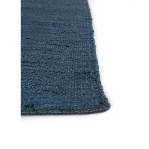 Alfombras de Yute y Cáñamo Tejidas Planas Azules Daaira Pdjt-384 para Uso Doméstico con Patrón Abstracto - Product Image 4