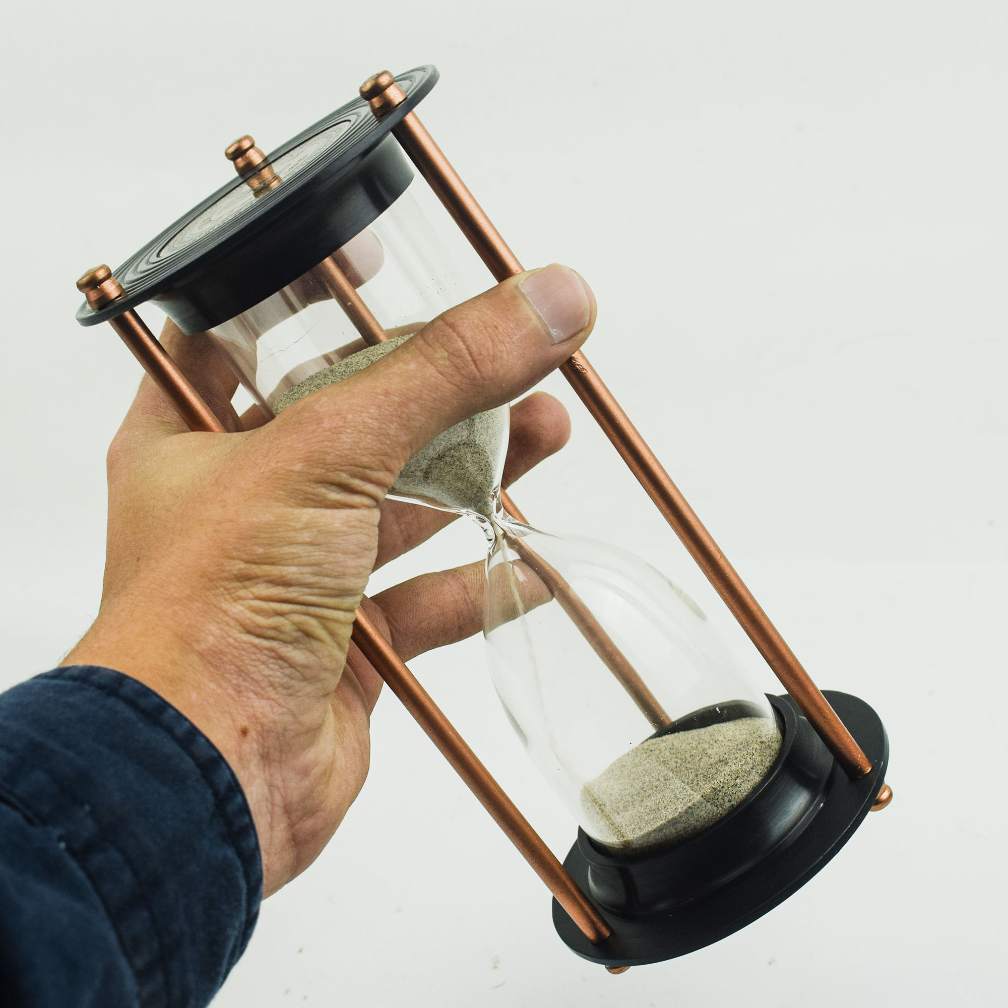 สีน้ำตาล