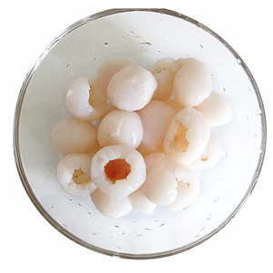 ลิ้นจี่แช่แข็งเวียดนามลิ้นจี่ปอกเปลือกหวานฉ่ำคุณภาพสูง - Product Image 4