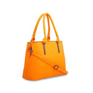 Bolso de hombre formal naranja P35897 - Product Image 2