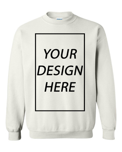 OEM personalizado cuello redondo sudadera de gran tamaño en blanco sudaderas con capucha de alta calidad de peso pesado de Impresión logotipo bordado 100% algodón poliéster - Product Image 6