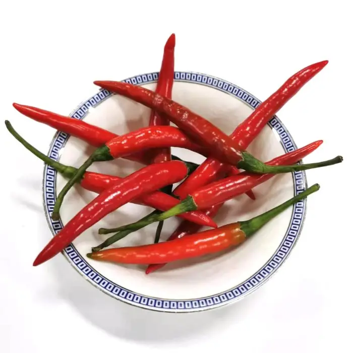 Steelloze Droge Rode Chili Premium Kwaliteit Groothandel Chili Peperzaden Te Koop In Goedkope Prijs