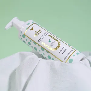 Shampoo Manufacturer Nourishing Smoothing Shiny Repairing Argan Oil Hair Shampoo
