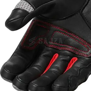 Gants en textile au design personnalisé pour hommes Gants de sport respirants en cuir à un prix - Product Image 6