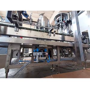 Machine de remplissage et de bouchage automatique personnalisable de qualité export pour les soins à domicile et les soins personnels, disponible à prix d'exportation - Product Image 1