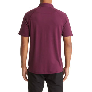 Camisetas Casuales de Alta Calidad para Hombre, al por Mayor, de Manga Corta, Transpirables, Antiarrugas, Estilo Gótico, Tallas Grandes, de Algodón, Color Sólido - Product Image 2