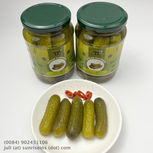 JULI WA0084902431106แตงกวาดองผลิตภัณฑ์ผักดองแสนอร่อย - Product Image 6