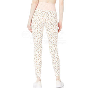 Slim Fit Women <b>Leggings</b> With Stylish <b>Pattern</b> And Comfortable Fabric Perfect For Yoga And Outdoor Sports Yoga <b>Leggings</b> - Product Image 2