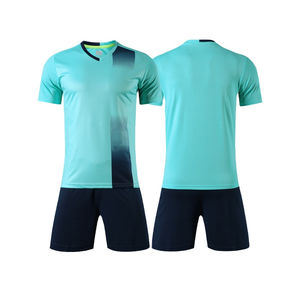Camiseta de fútbol personalizada de fábrica, uniforme de fútbol para hombre, camiseta de fútbol, uniformes de fútbol baratos sin marca - Product Image 2