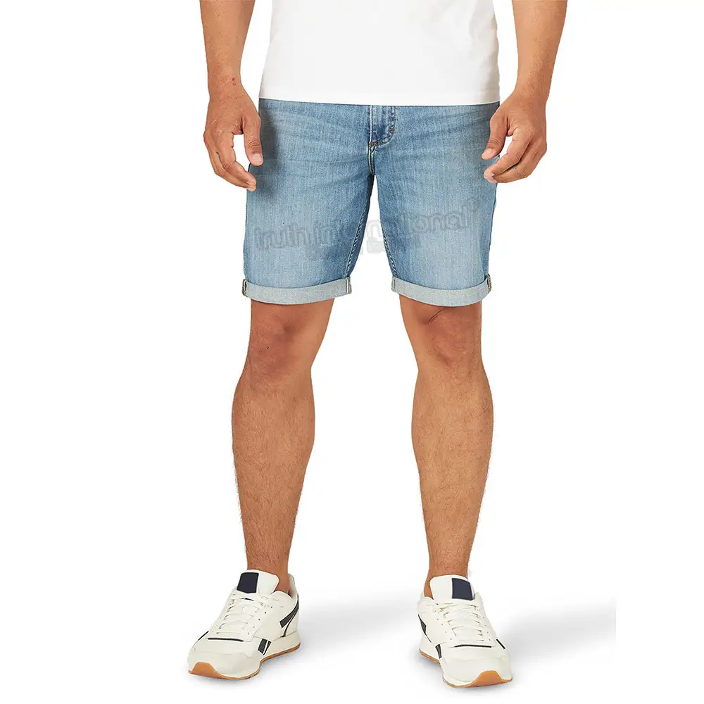 2023 di qualità Premium ultimo Design da uomo Jeans corti all'ingrosso su misura di colore stile Jeans Short