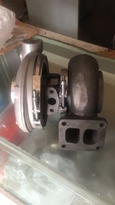 Escavatore turbocompressore KTR90-332E 6745-81-8080 114400-2080 parti del caricatore 173305 macchine edili macchine - Product Image 4