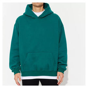 Vente en gros 2025 – Nouveaux sweats à capuche décontractés pour hommes en coton 100 % de haute qualité, personnalisables, professionnels, les plus populaires, respirants, avec poche - Product Image 5