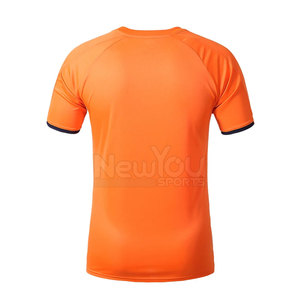 เสื้อกีฬาฟุตบอลแบบสั่งทำเสื้อเจอร์ซี่ - Product Image 6
