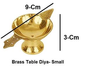 Brûleur de parfum en laiton de haute qualité, imprimé UV, sculpté, multifonctionnel, encensoir pour odeurs religieuses, occasions de mariage, AALIYAN IMPEX - Product Image 6