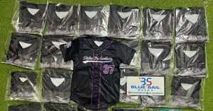 Jersey de béisbol personalizado Jersey de softbol Camiseta de béisbol - Product Image 4