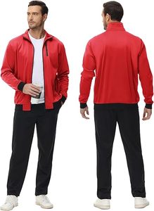 Conjunto Deportivo Unisex Más Vendido de Alta Calidad 2024, Sudadera Informal de Invierno con Logotipo, Ropa Deportiva Cortavientos, Última Llegada - Product Image 3